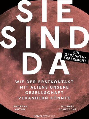 cover image of Sie sind da